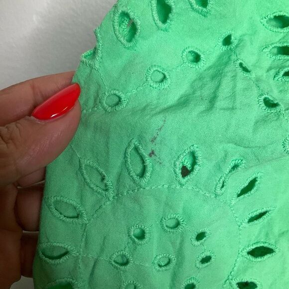 Lilly Pulitzer Jasona Eyelet Lace Dress - Picture 7 of 9